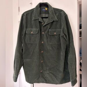 Polo Ralph Lauren corduroy button down